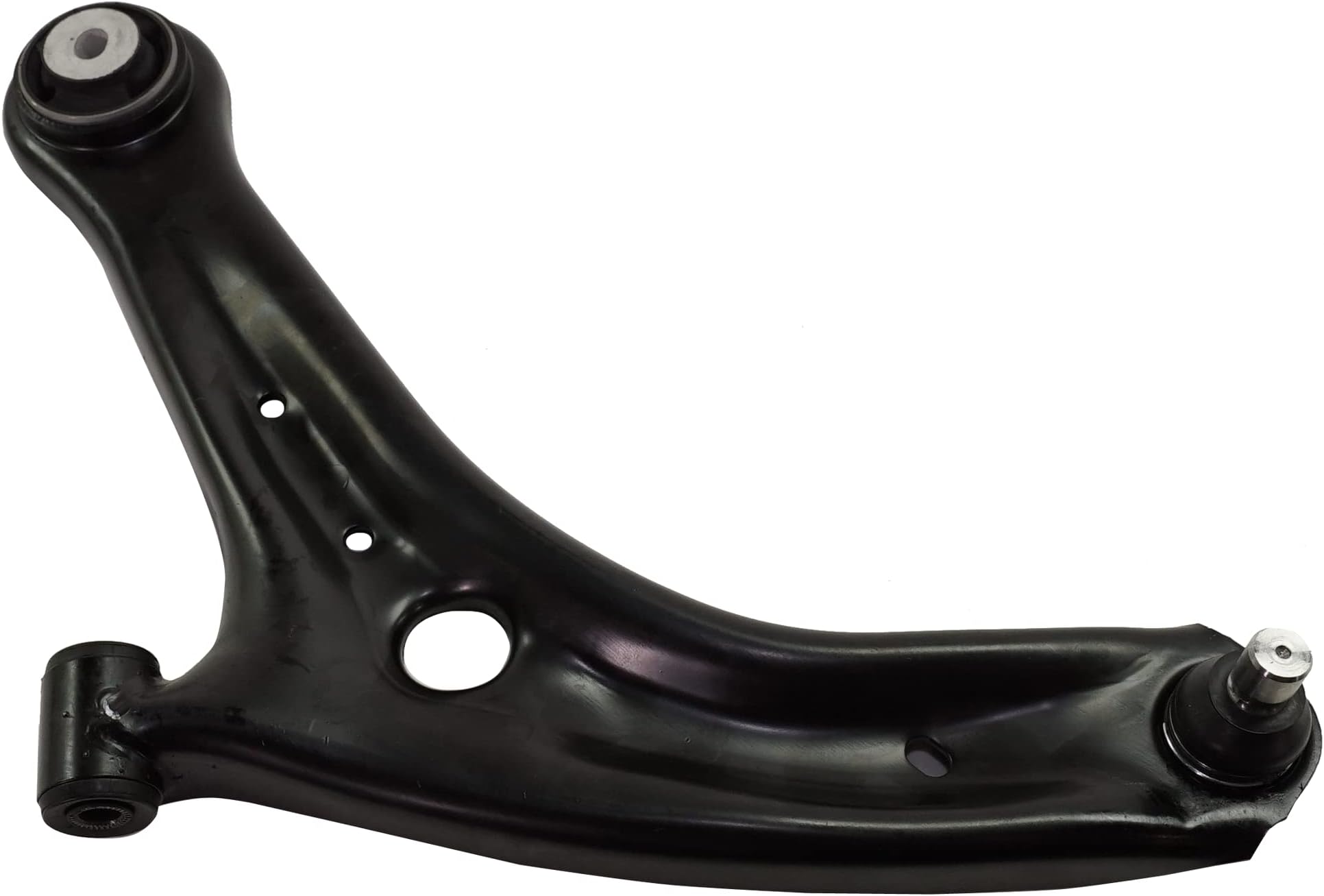 Garage-Pro Front, Left, Lower Control Arm With Ball Joint(s) & Bushing(s) Replacement for Ford Fiesta 2011-2019 Naturally Aspirated BE8Z3079C
