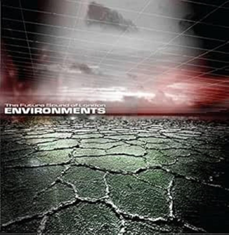 FUTURE SOUND OF LONDON, The - Environments - Vinyl (LP)