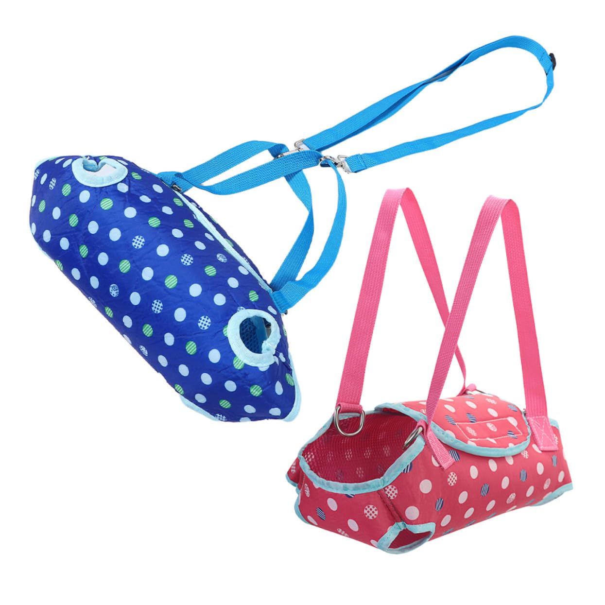 Bolsos de hombro para perros pequeños que evitan el cansancio de tu mascota en exteriores