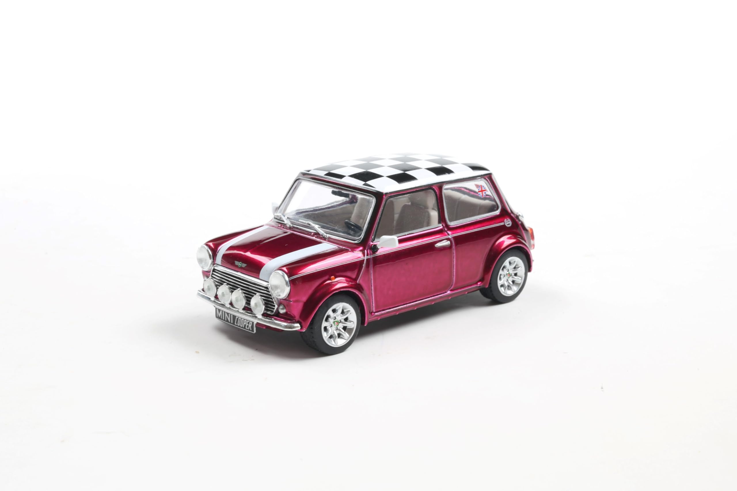 Amazon | ソリド (SOLIDO) SOLIDO 1/43 ミニ クーパー スポーツ 1997