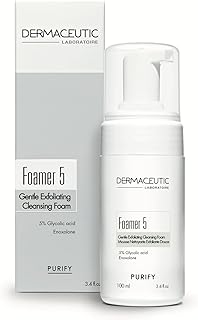 DERMACEUTIC FOAMER 5 Suave Espuma Limpiadora ...