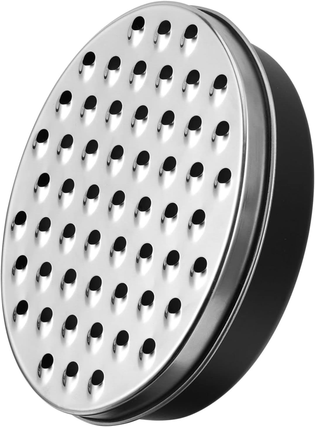 Multifunction Cheese Grater Stainless Steel and PP Box Portable for Carrots