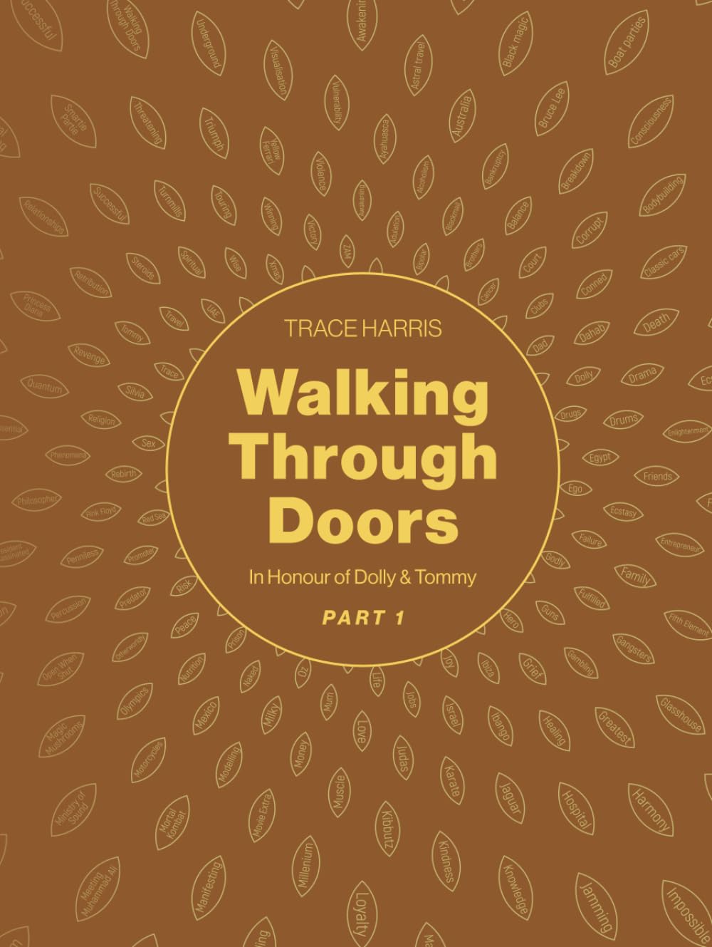 WALKING THROUGH DOORS PART ONE: In Honour of Dolly & Tommy