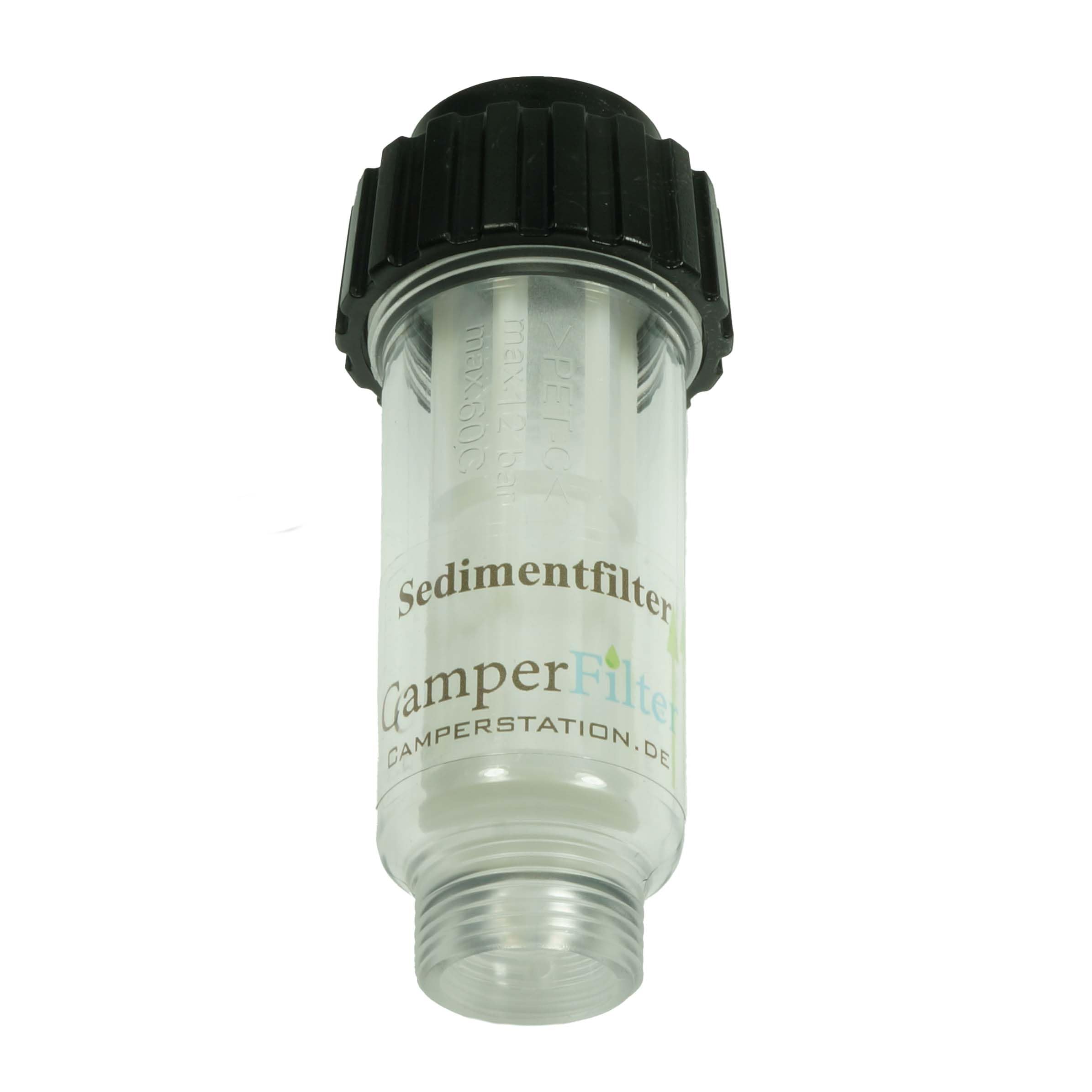 Wasserfilter SystemSet, Aktivkohlefilter, Sedimentfilter, Trinkwasserschlauch