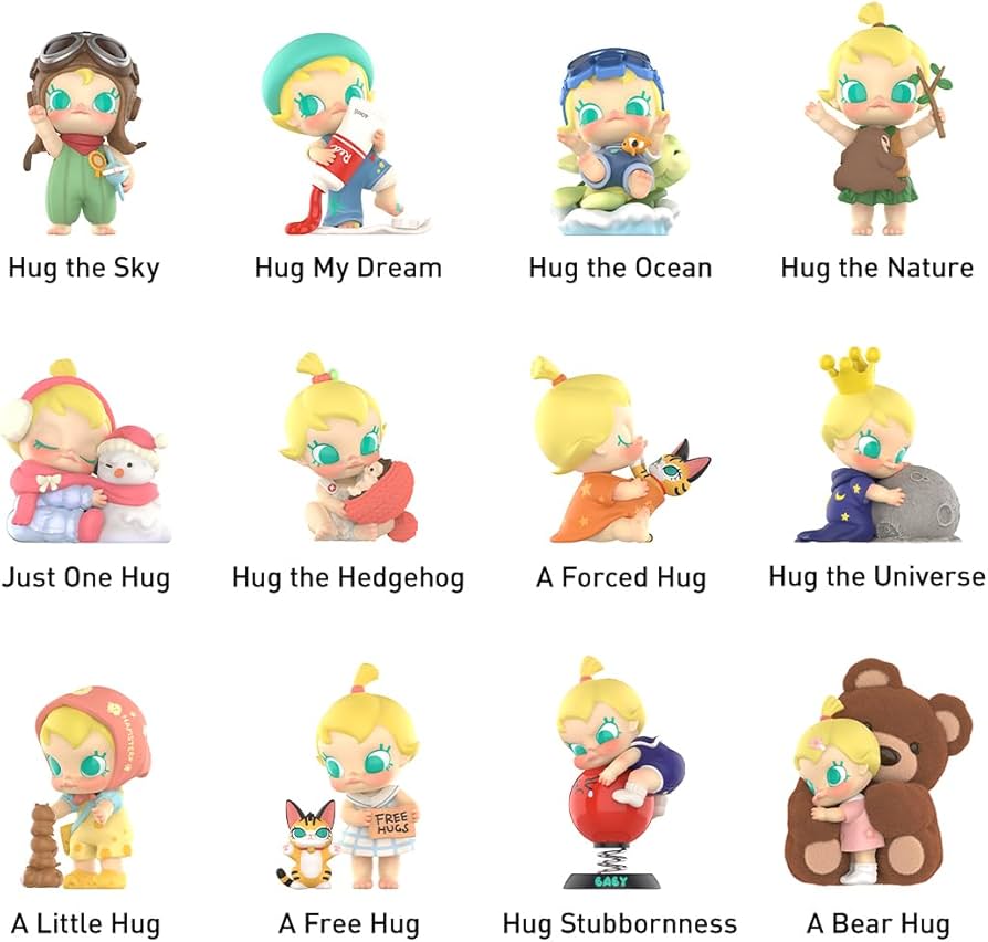 Baby Molly My Huggable Discovery 6点セット Baby Molly My Huggable