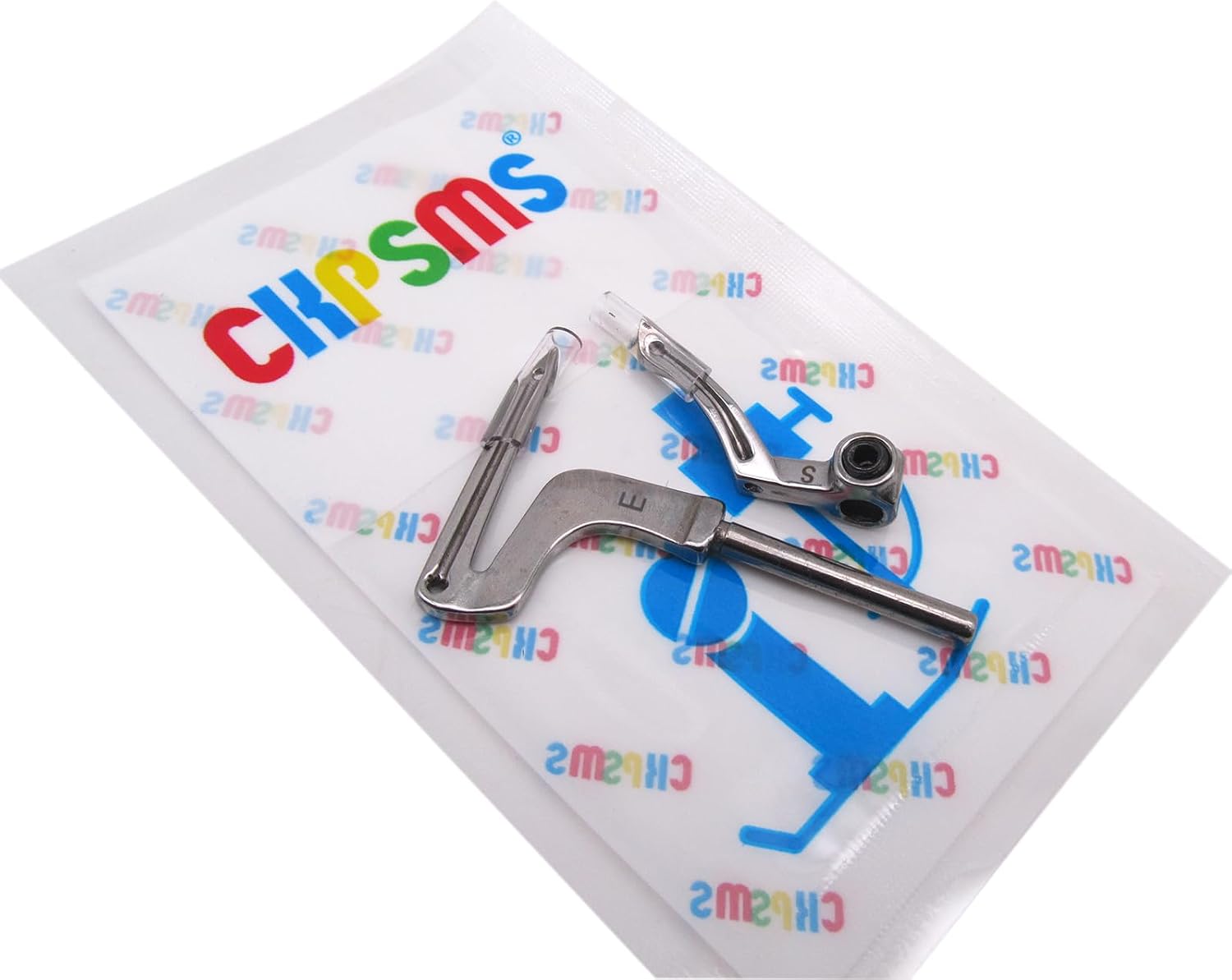 CKPSMS Brand -1SET Upper & Lower Looper #147934-0-01+144049-0-01 Compatible with/Replacement for Brother Brand MA4-B551 MA4-561 MA4-571 MA4-581 Singer Brand 831U 832U 842U