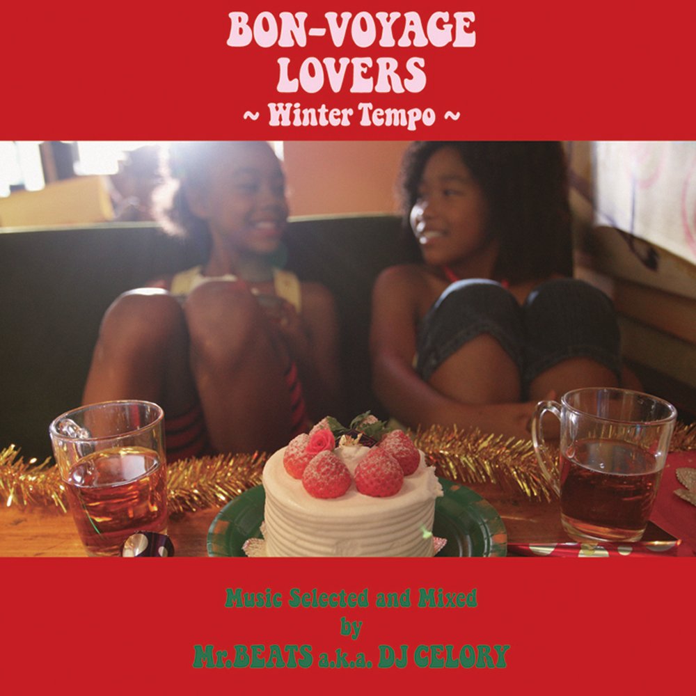 Amazon.co.jp: BON-VOYAGE LOVERS~Winter Tempo~Music Selected and
