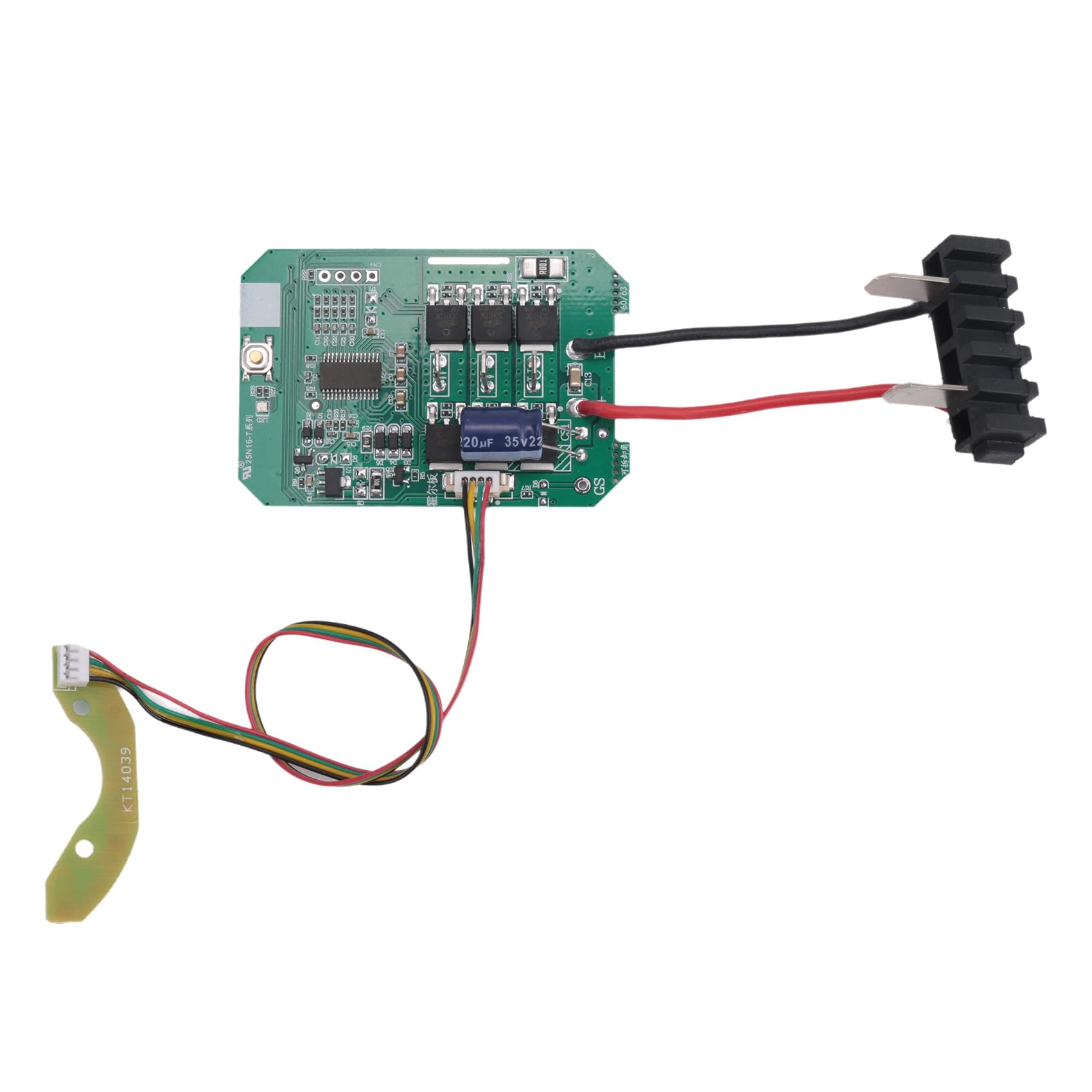 21V 2.5 Tijeras Eléctricas Panel de Control Controlador de Tijeras de Podar Accesorios de Tijeras de Podar Piezas de Herramientas de Accionamiento de Motor