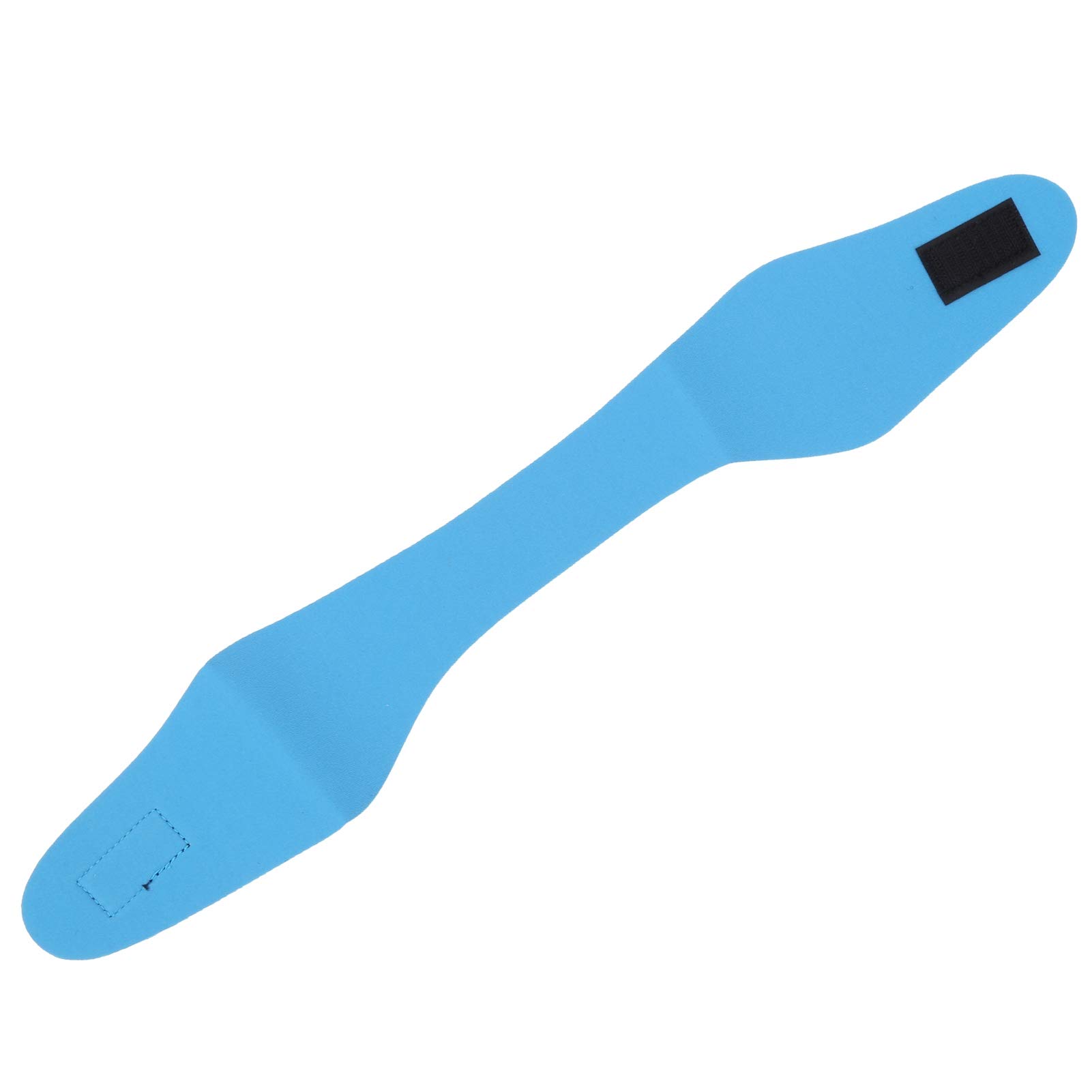 Ear Plugs For Swimming, 2pcs Ear Headband Yoga Hair Band Diving Ear Hair Band Swimming Ear Plugs For Men Ear Covers For Swimming For Sports (Blue)