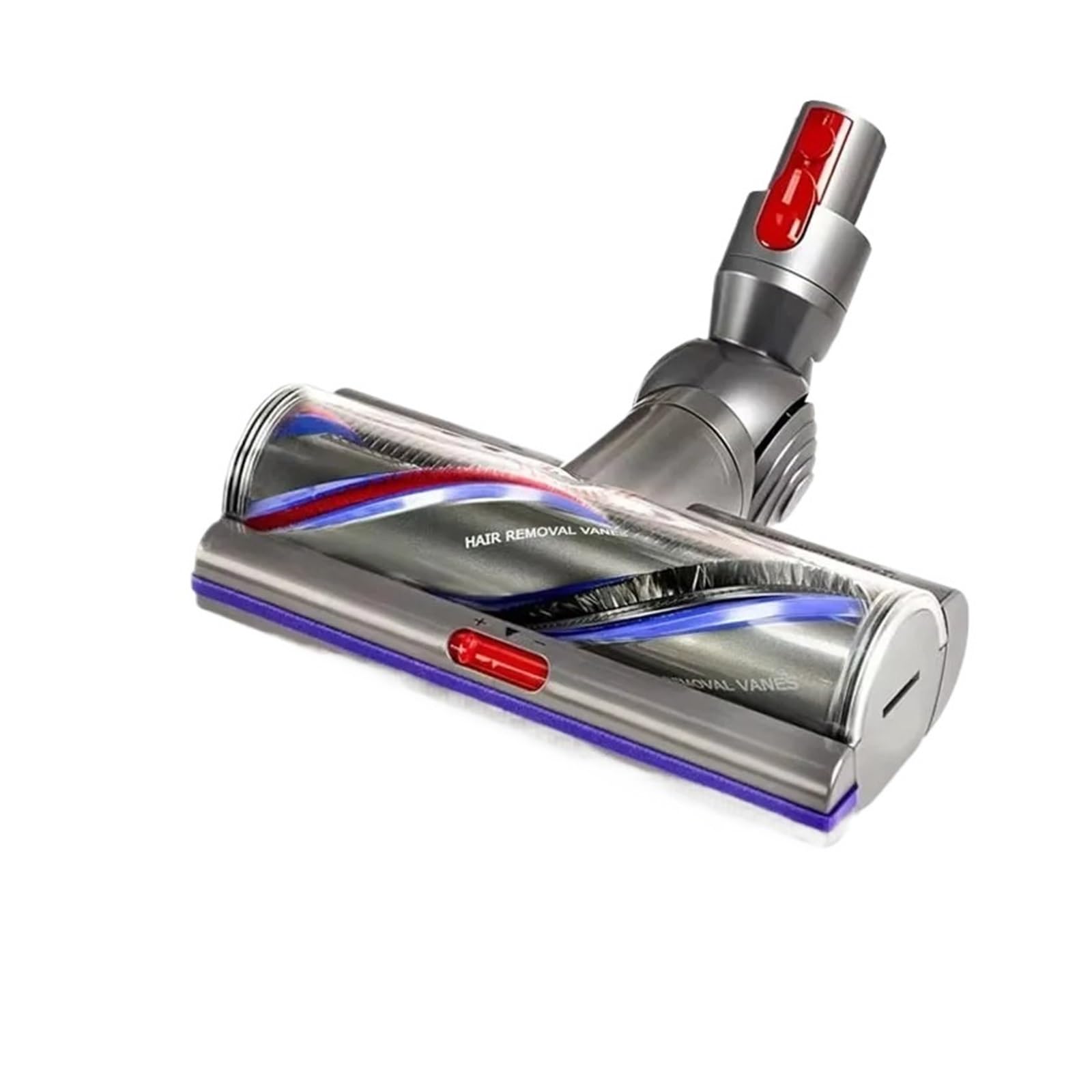 Cepillo de suelo para Dyson V7 V8 V10 V11 ideal para casas con mascotas