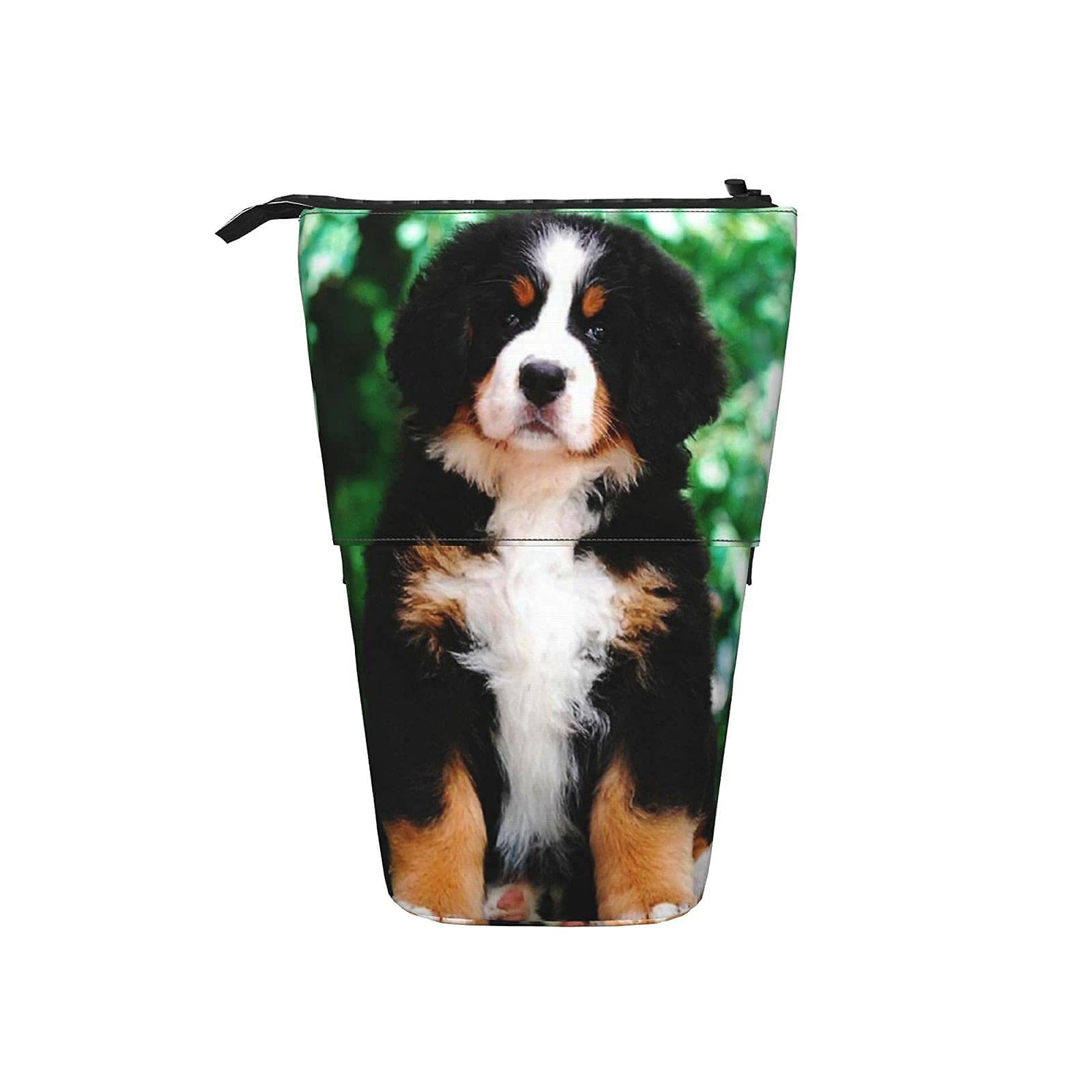 Berner Sennenhund Make-up-Tasche – Süße Kosmetiktasche Für Reisen, Handtasche & Als Geschenk