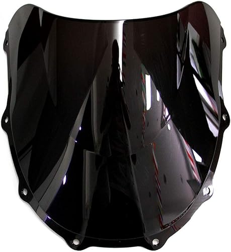 Miniatura 3 de Motorcycle Windshield Motorcycle Windscreen Windshield ZX-7R 1996-2006 Screws Bolts Accessories Compatible with Kawasaki Compatible with Ninja ZX7R