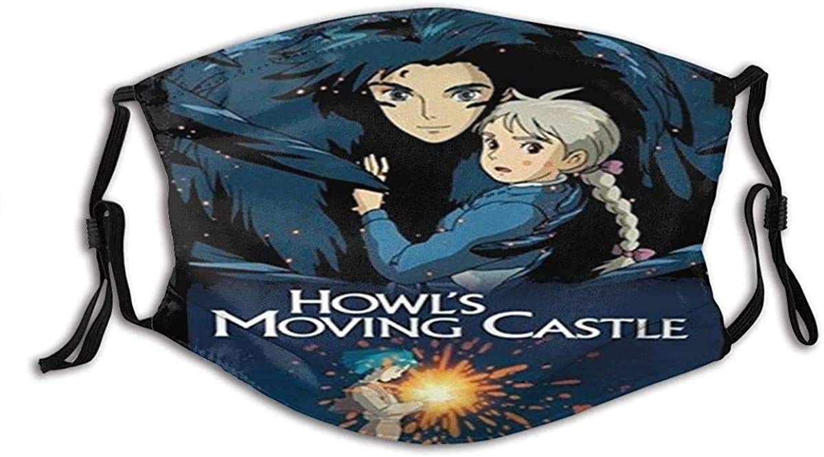 Womens Mens Face Mask Anti Filter Dust Adjustable Reusable Cloth Washable