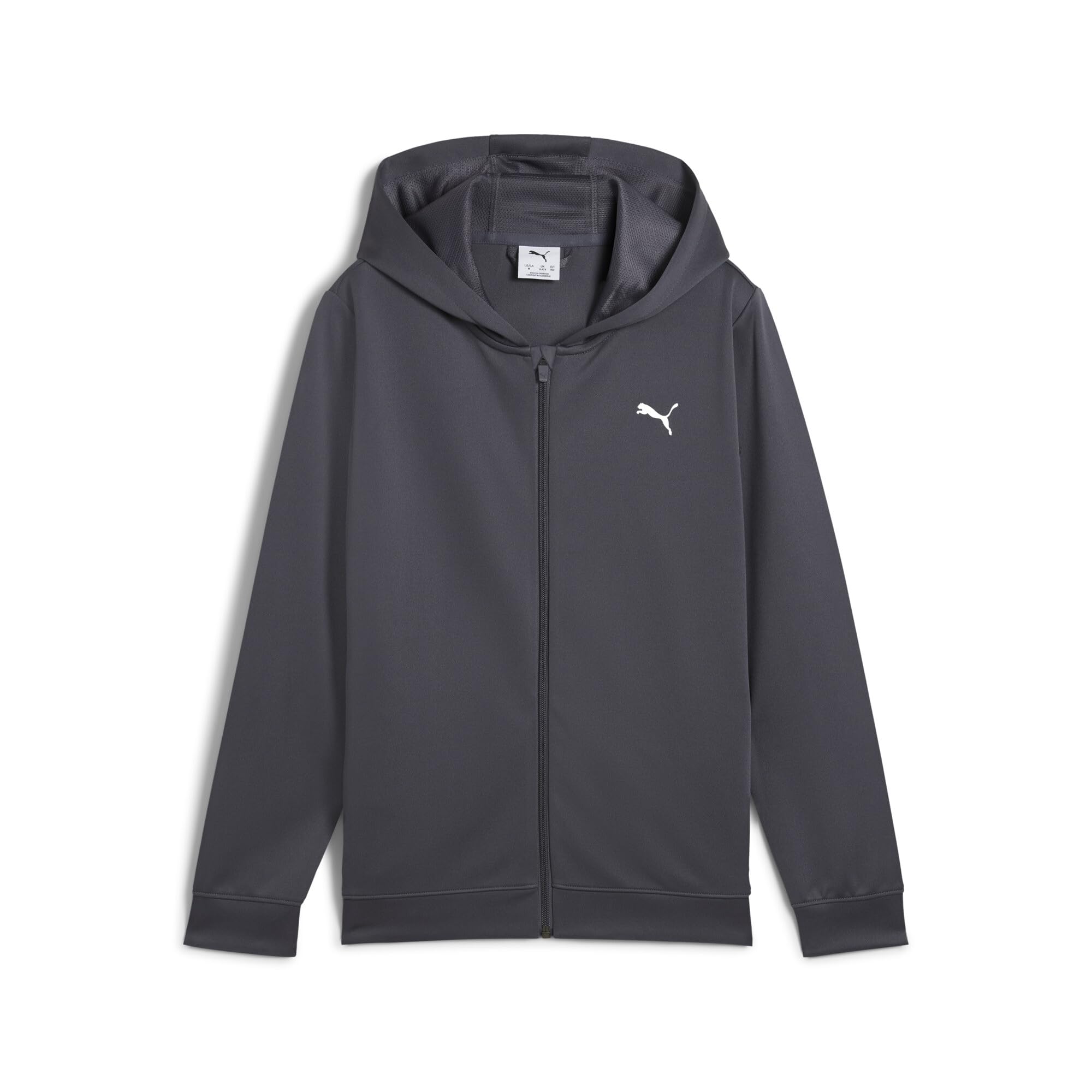PUMA Tad Ess Full Zip Jacket B Chaquetas deportivas Niños (Pack de 1)