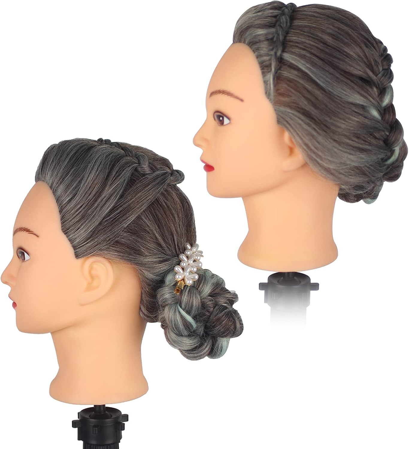 Hairdressing Head - Image 5