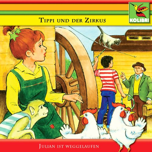 Julian ist weggelaufen