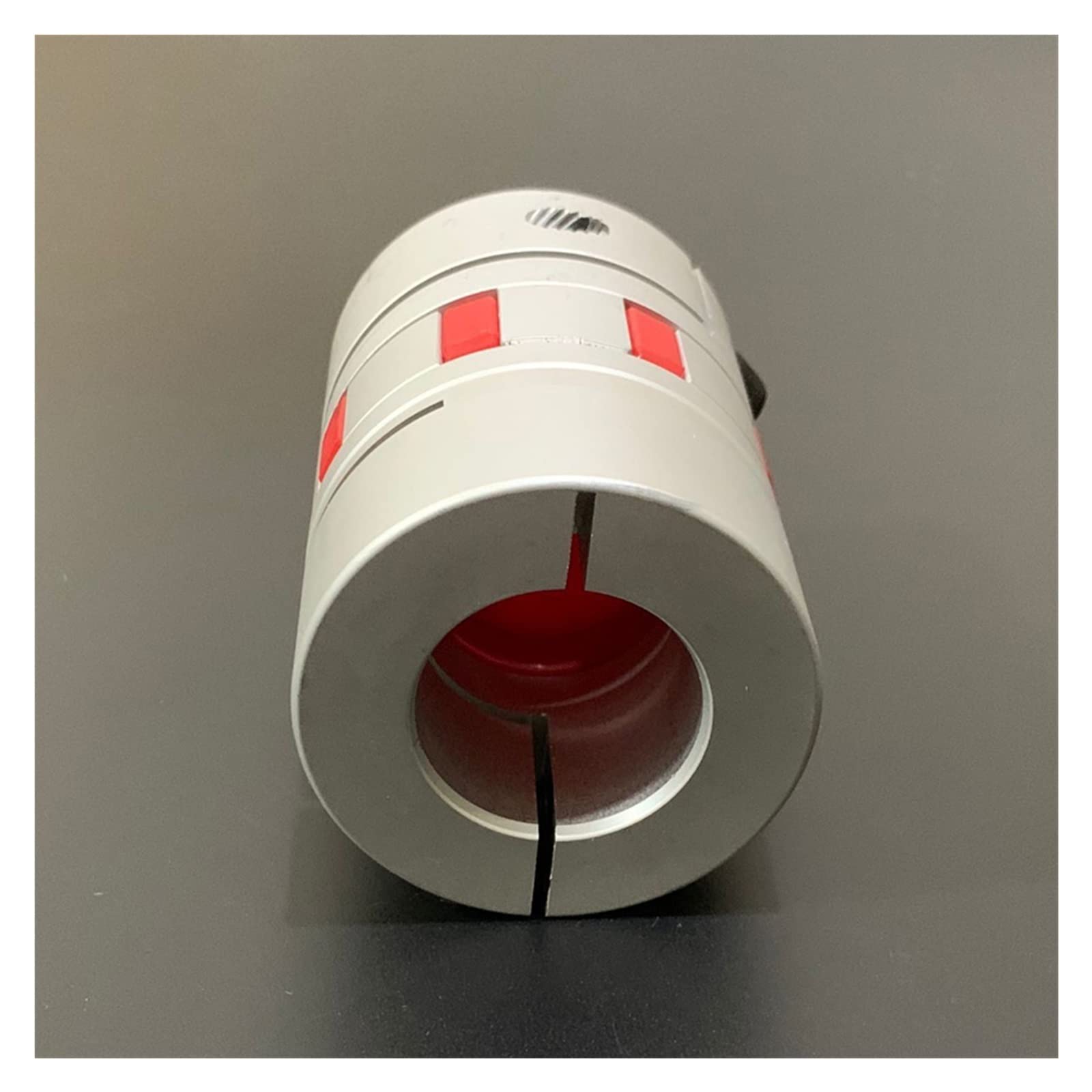SSIMOO 55mm Diamètre 78mm Longueur 15mm 16mm 20mm 25mm 30mm à 32mm Alésage Moteur Mâchoire Araignée Arbre Coupleur Flexible Prune Accouplement Kindly (Size : 14x14)