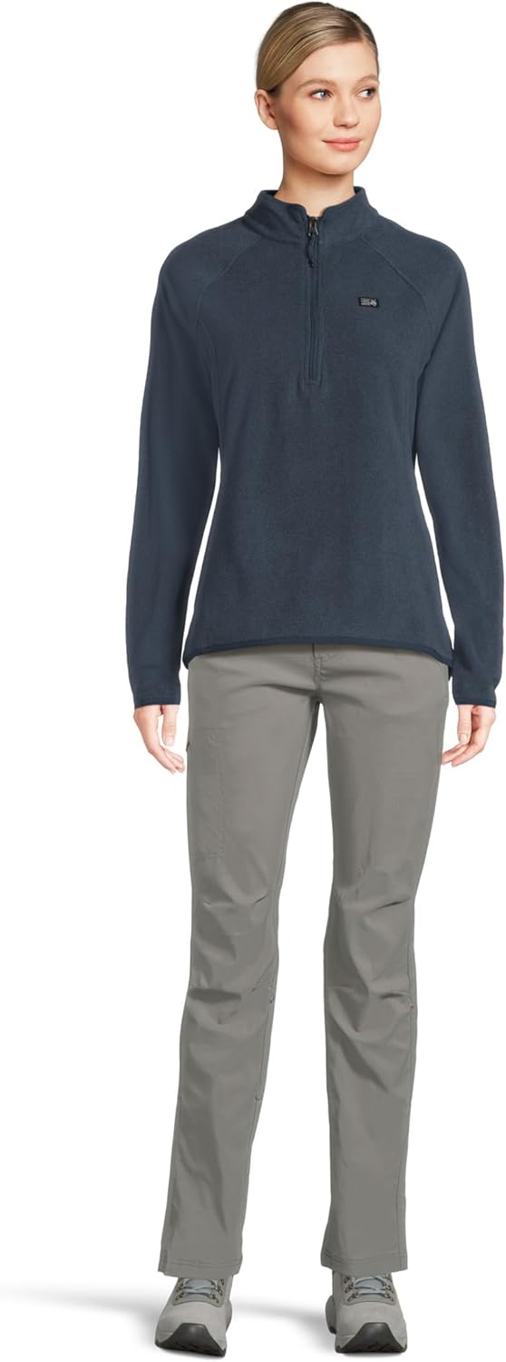 Mountain Hardwear womens Microchill™ 1/4 Zip Pullover - Image 5