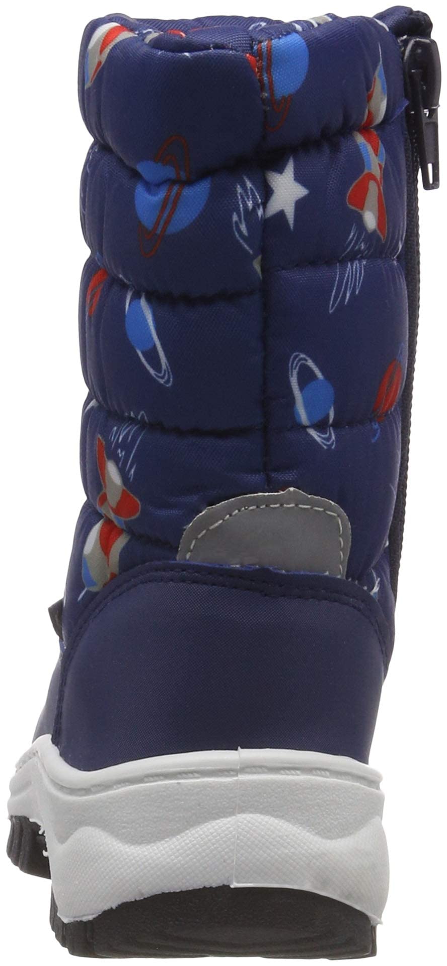 Playshoes Botas de Invierno Botines de InviernoUnisex niños