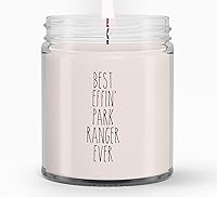 Vista 39 de Navidad, regalo de cumpleaños para terapeuta ocupacional Best Effin' terapeuta ocupacional nunca vela, velas de soja natural 9Oz Ak4237