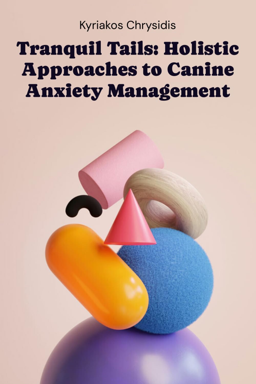 Tranquil Tails: Holistic Approaches to Canine Anxiety Management