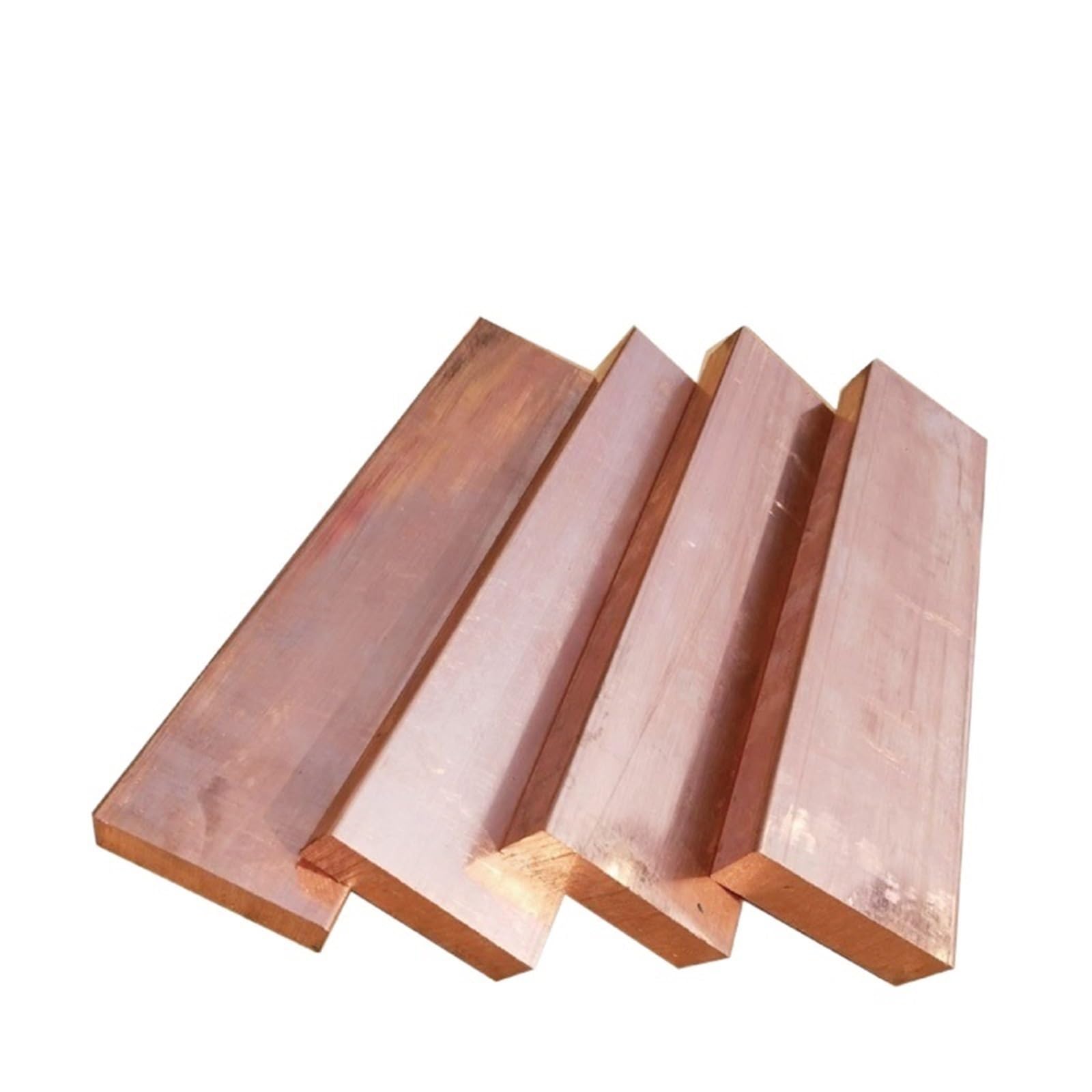 Kupferband Platten 99.9% Kupferblech Kupferfolie Flach Dicke 0.01mm-1mm