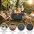 44 Inch Propane Fire Pit Table, 50000BTU Rectangle Fire Table with Cover & Rain Cover, Sturdy Steel and Iron Fence Surface, CSA Safety Certified, Companion for Your Garden