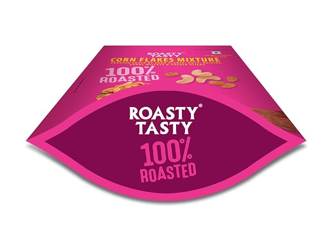 Cornflakes Mixture Roasted Namkeen