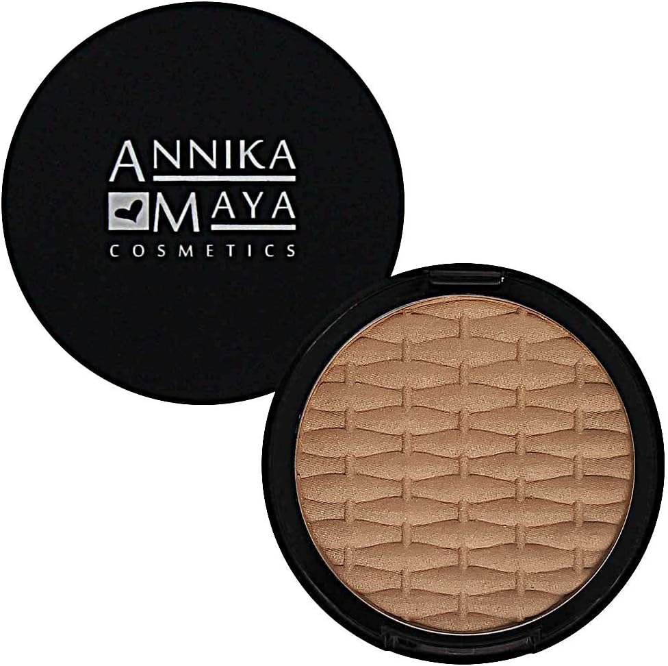 Annika Maya Mineral Sheer Bronzer - Rio De Janeiro