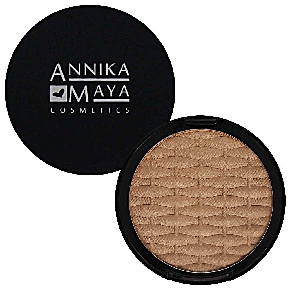 Annika Maya Mineral Sheer Bronzer – Rio De Janeiro