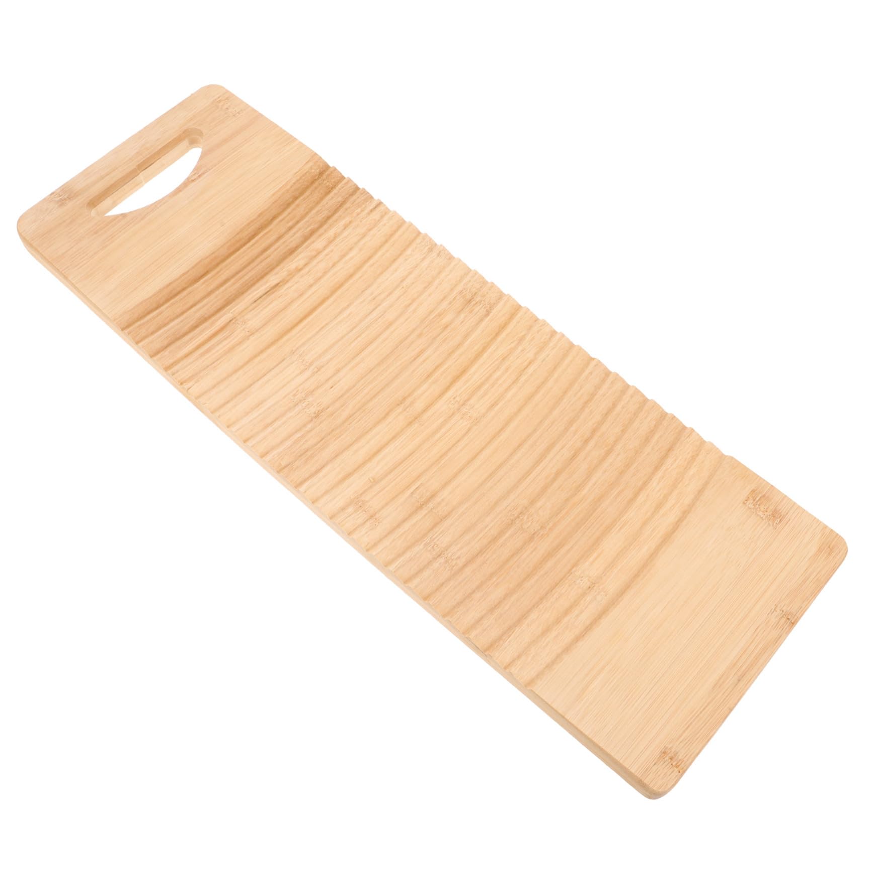 VALICLUD ASSE per Lavare i Panni in bambù Naturale 50x18 Beige