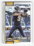 2026 TOPPS #106 TRE' HARRIS III LOS ANGELES CHARGERS NFL
