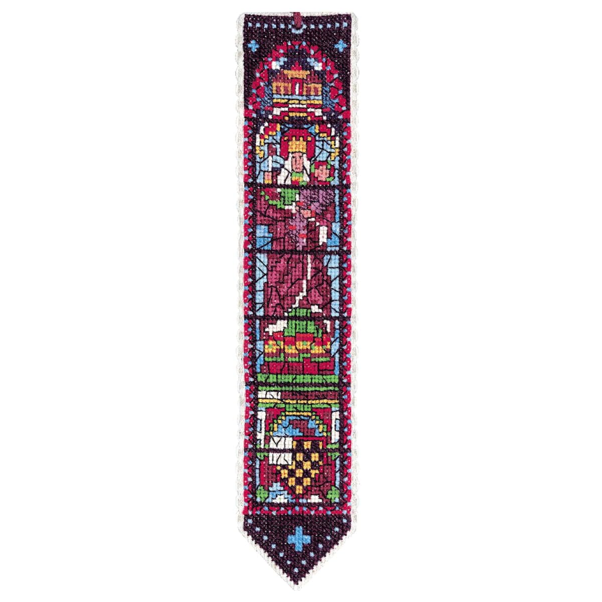 Le Bonheur des Dames Bookmark Cross Stitch Kit