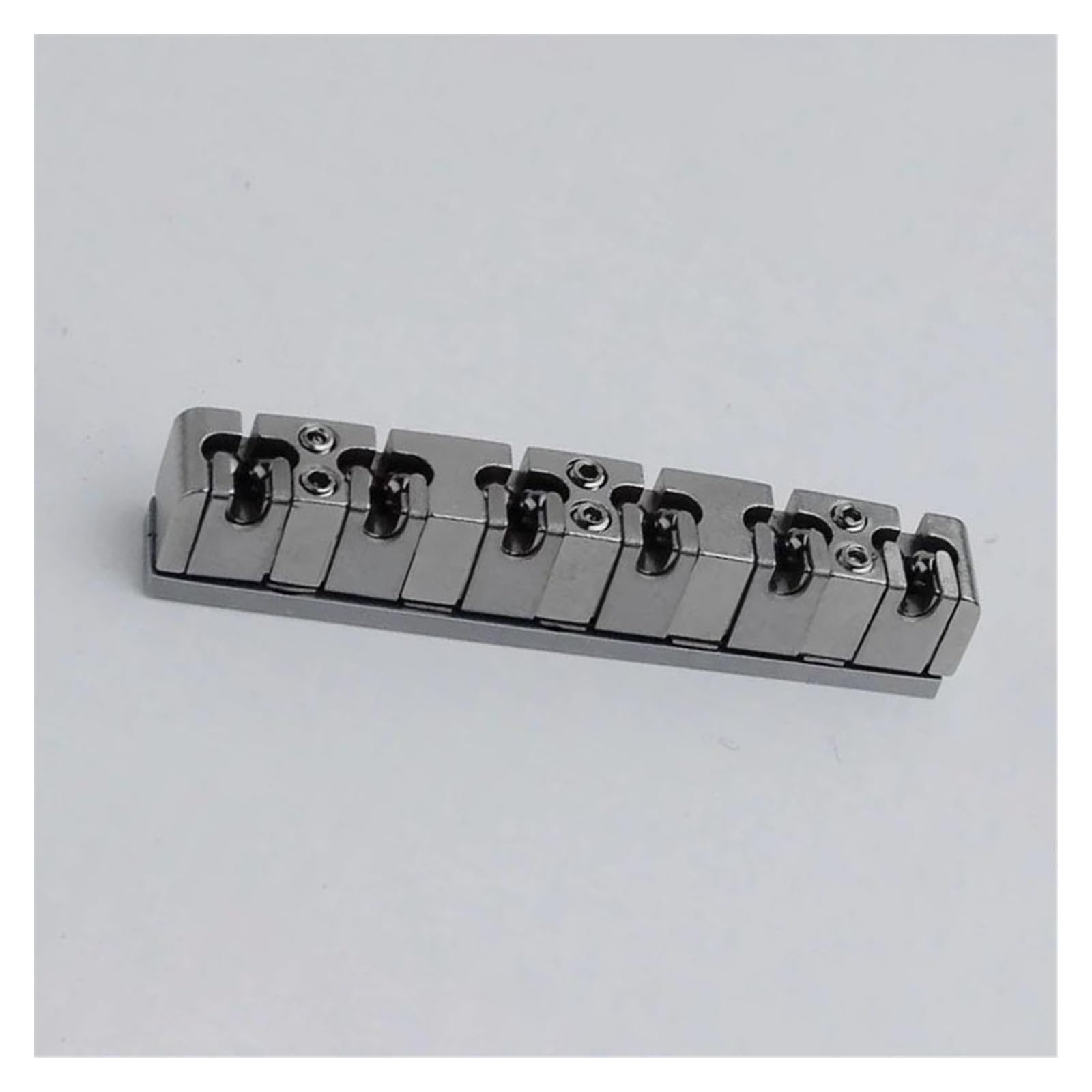 Pièces De Rechange D'écrou Réglables De Régulation De Fente De Boule D'acier Inoxydable Pour La Guitare De LP Accessoires pour sillets de guitare
