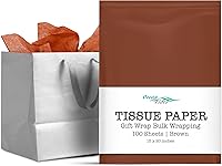 Vista 12 de Ocean Tides 100 hojas (14 x 20 pulgadas) de papel de regalo de Navidad, papel de seda de regalo a granel para manualidades, cumpleaños y vacaciones