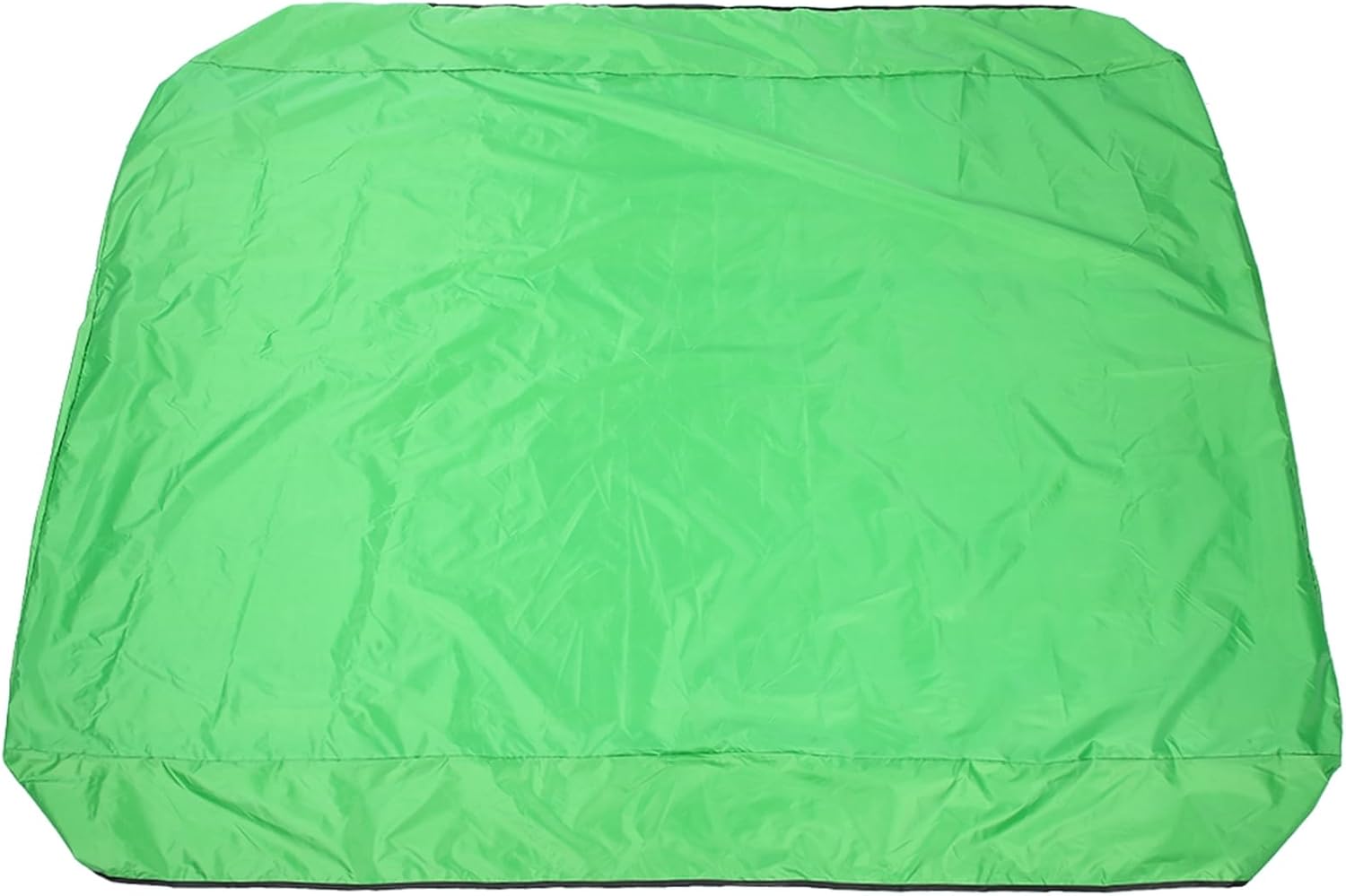 Outdoor Swing Canopy Cover, Green Waterproof Swing Canopy Cover for Outdoor Garden