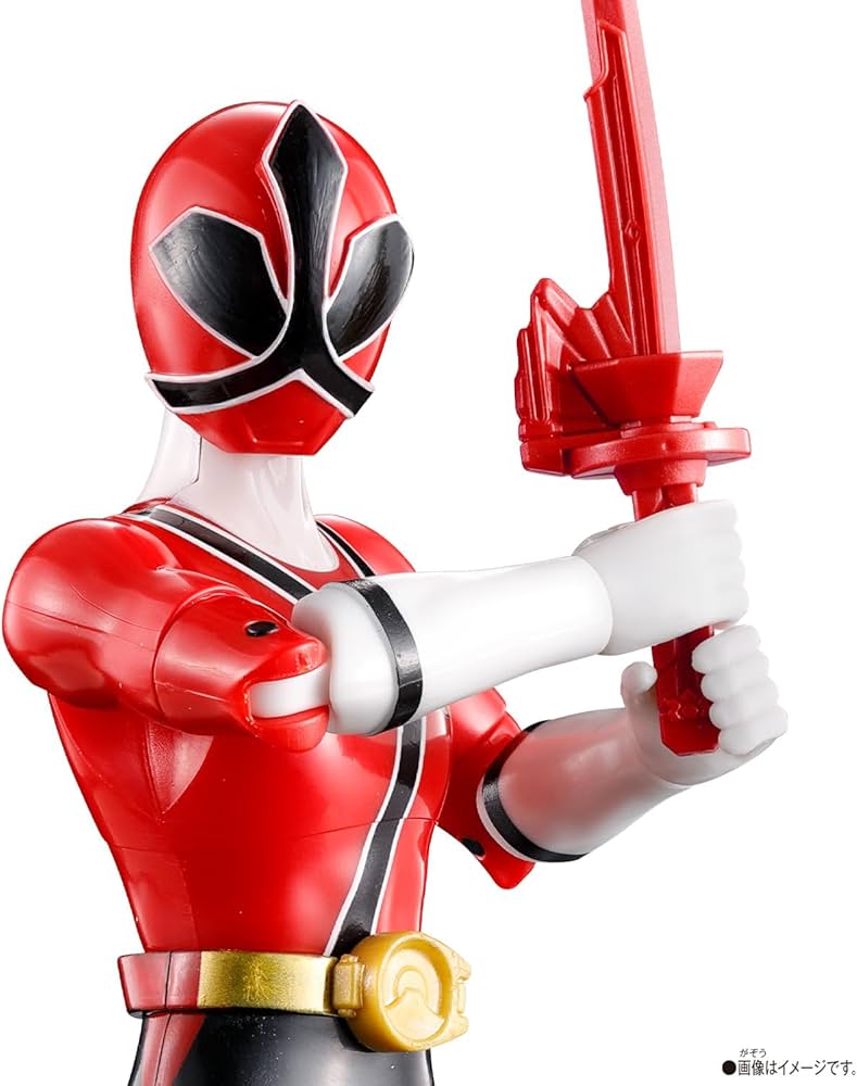 シンケンジャー スーパーシンケンレッド セット 61FZfludYNL._AC_UF894,