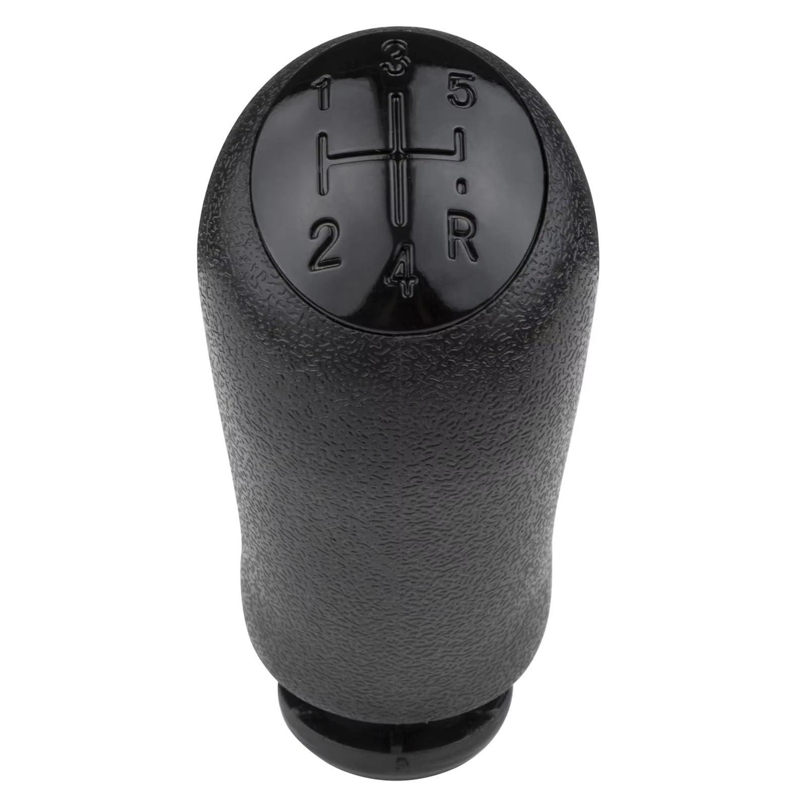 WSBOJXTH Gear Stick Compatible with Dacia for DOKKER for Duster for Logan II 2012-2026 5 Speed Gear Shift Knob Stick Head Knob 8200059575 8200379950(Black)