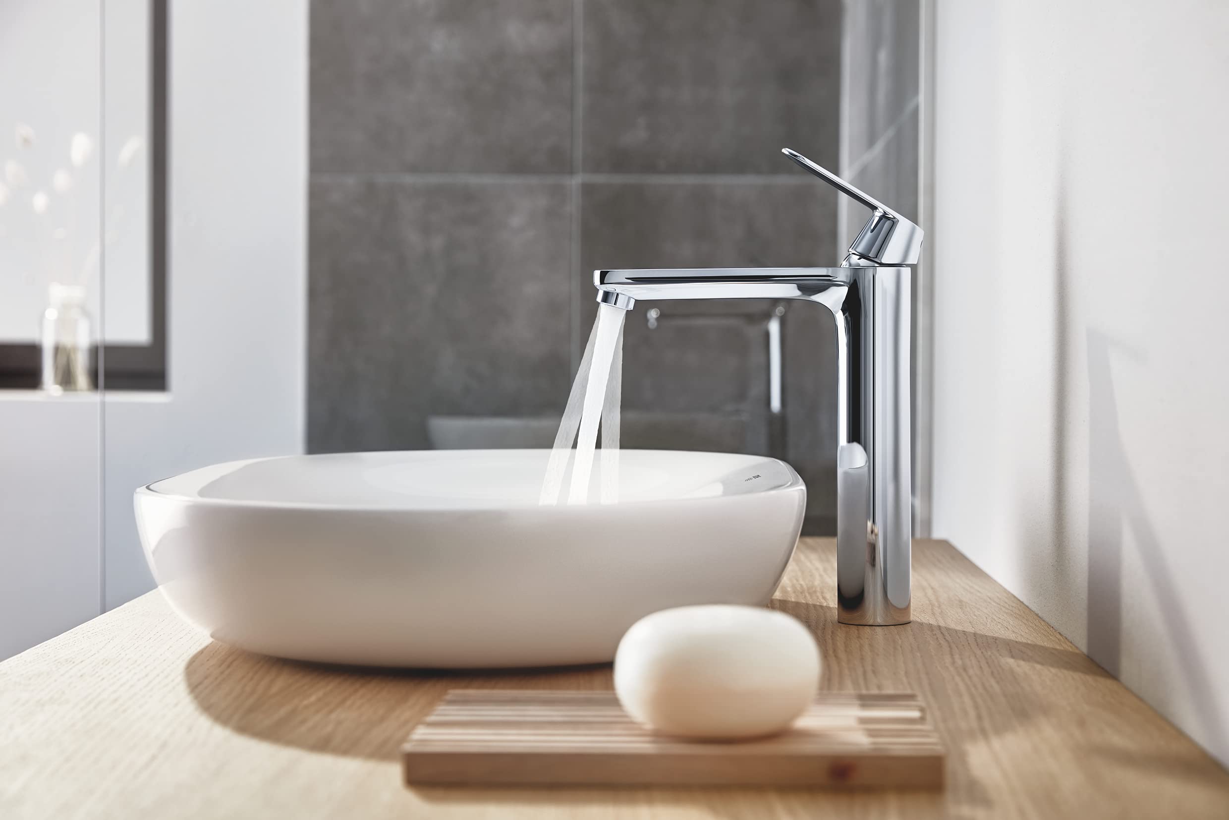 Grohe Essence Cuenco de cerámica 600 x 400 mm Blanco