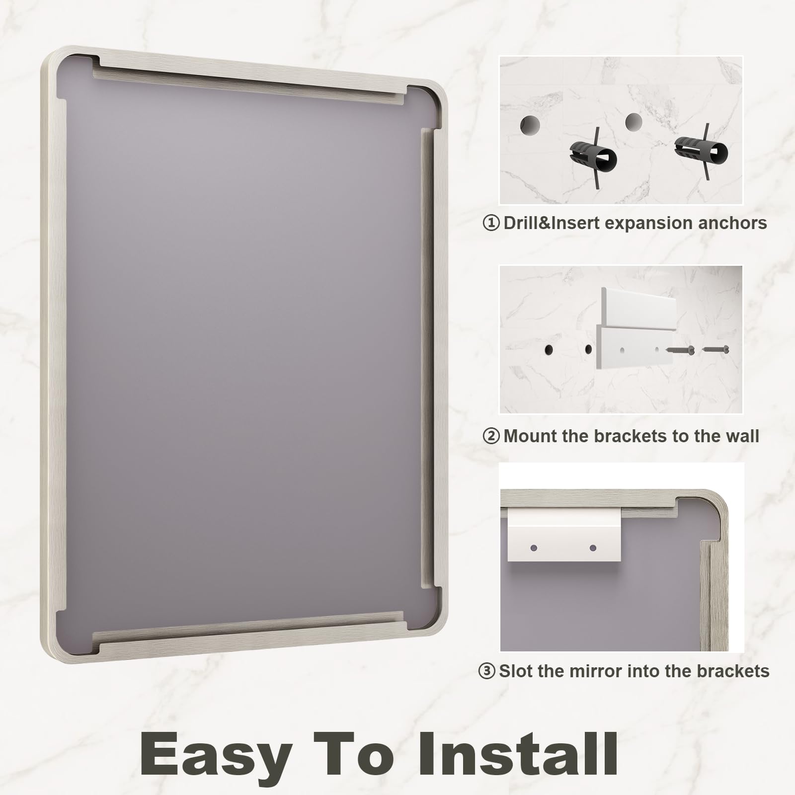 How to Install Wall Anchors With Rounded Corners: Easy Step-by-Step Guide
