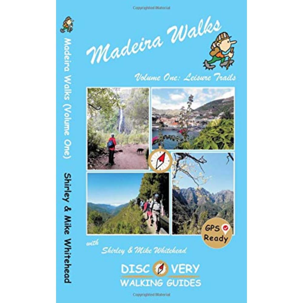 Madeira Walks: Volume One (2nd edition)