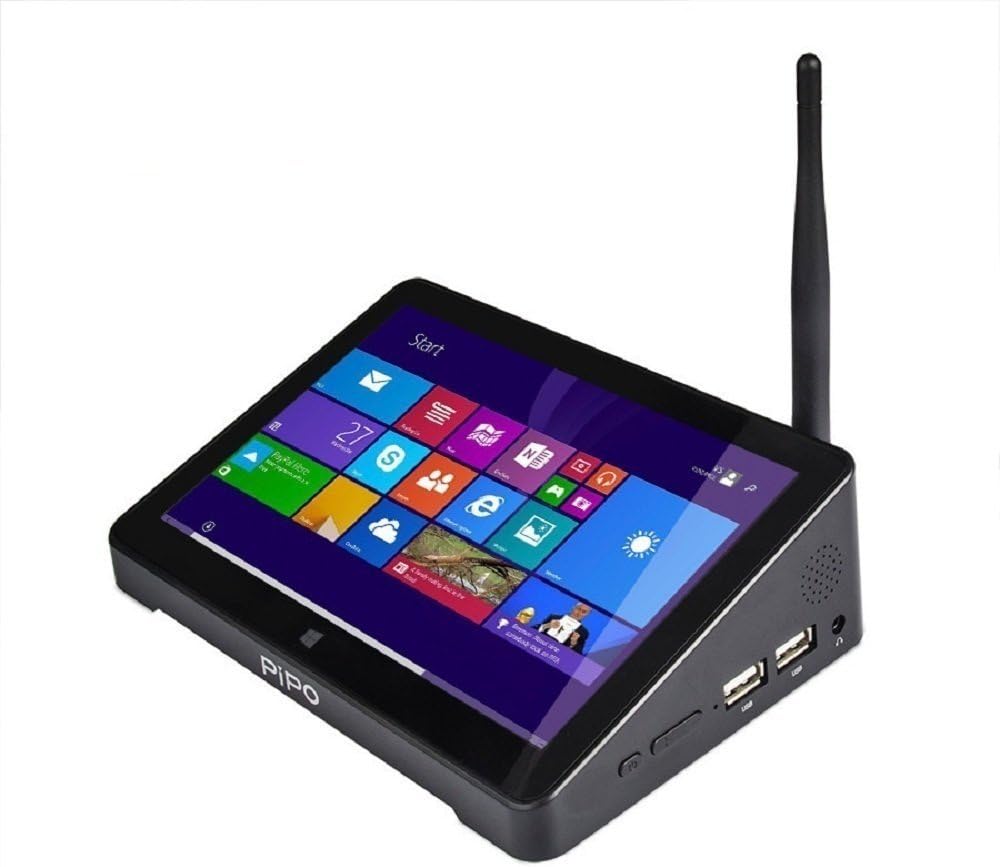 Tablet Computer, Tablette, Mini PC, Original PIPO X8PRO IntelZ8350Quad Core Windows 10 OS 2GB/32GB 7 Inch Screen
