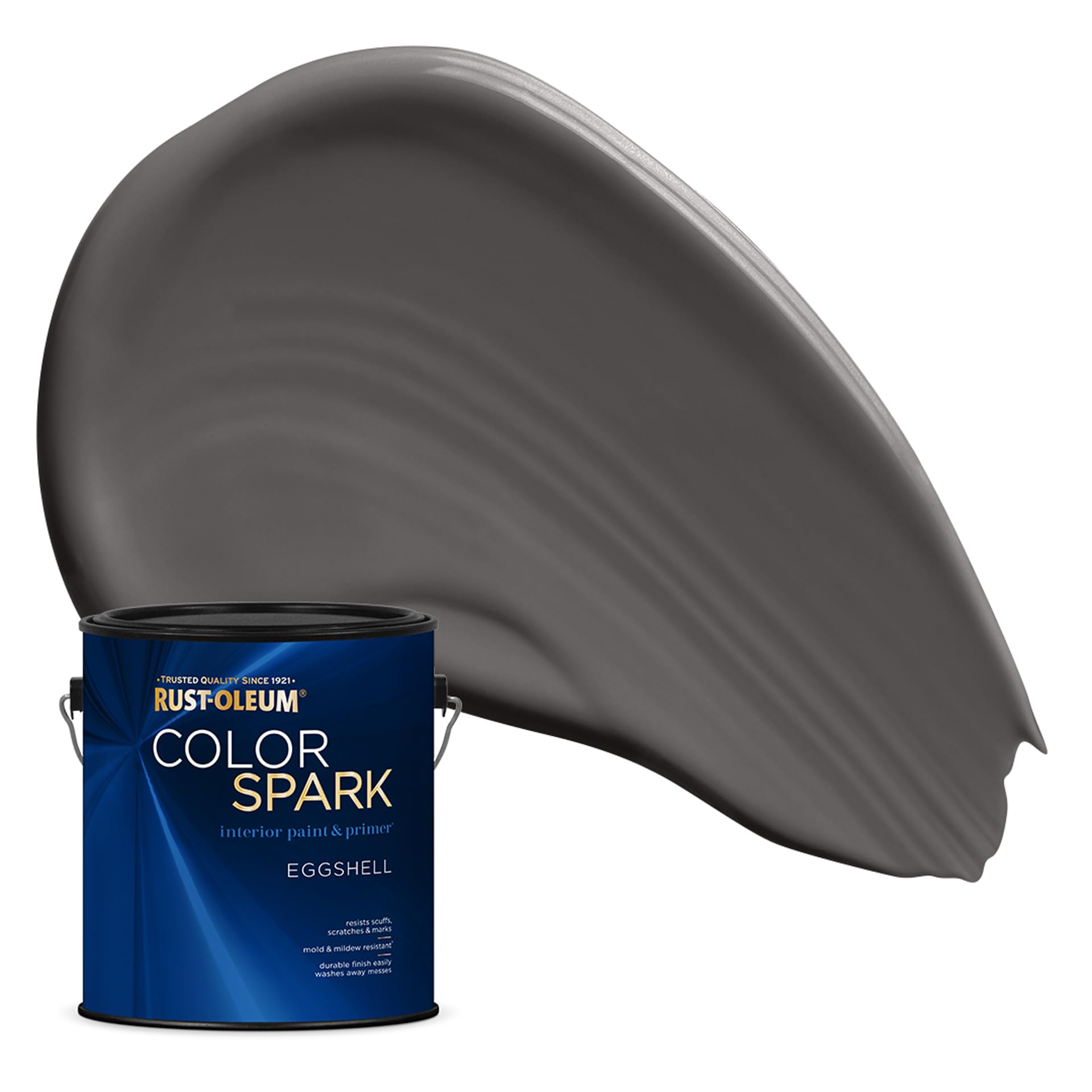 Rust-Oleum Color Spark Paint &amp; Primer, Vortex, Eggshell