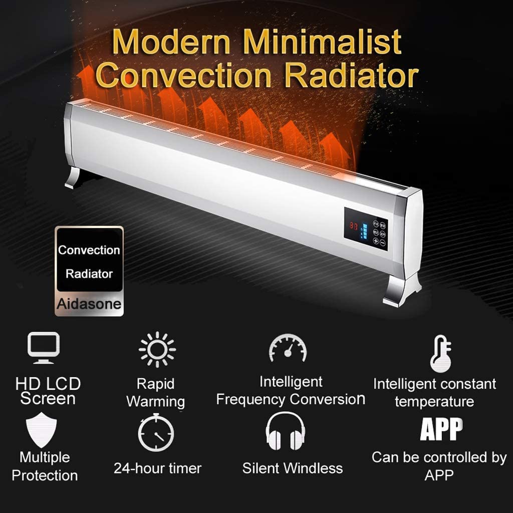 Amazon.co.jp : オイルヒーター、サーモスタットとタイマー付き電気