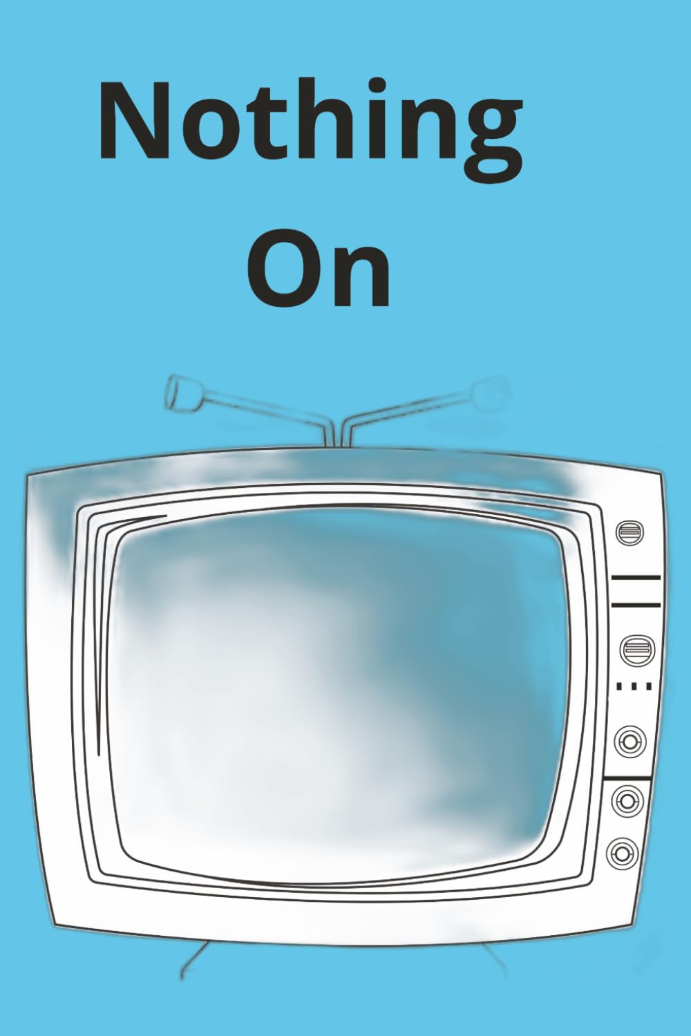 Nothing on TV Word search