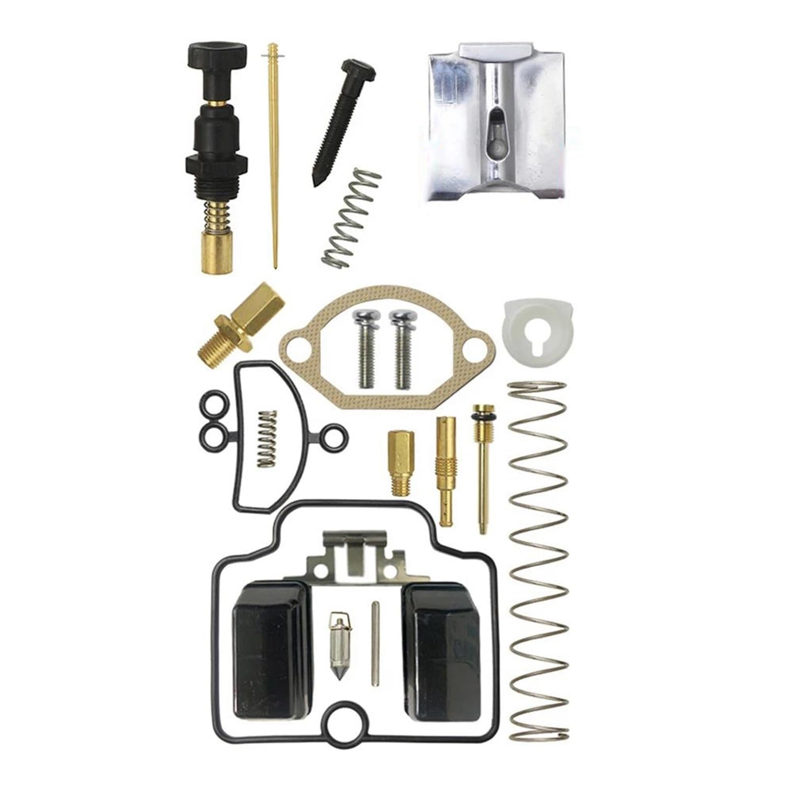 Kit de réparation de carburateur Keihin Oko 28 30 mm pour moto PWK