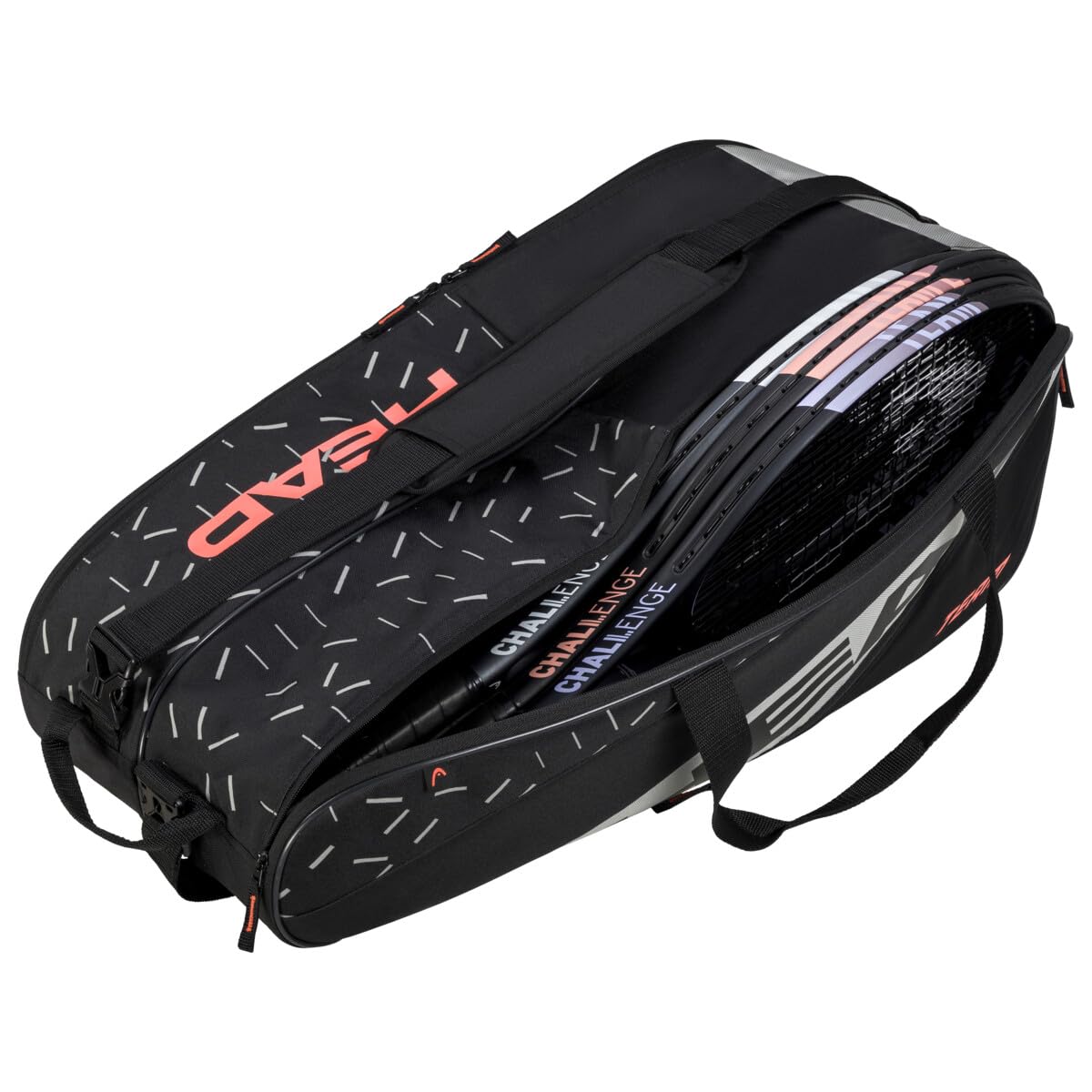 HEAD Team Racquet Bag L Housse de Raquette Tennis Unisex