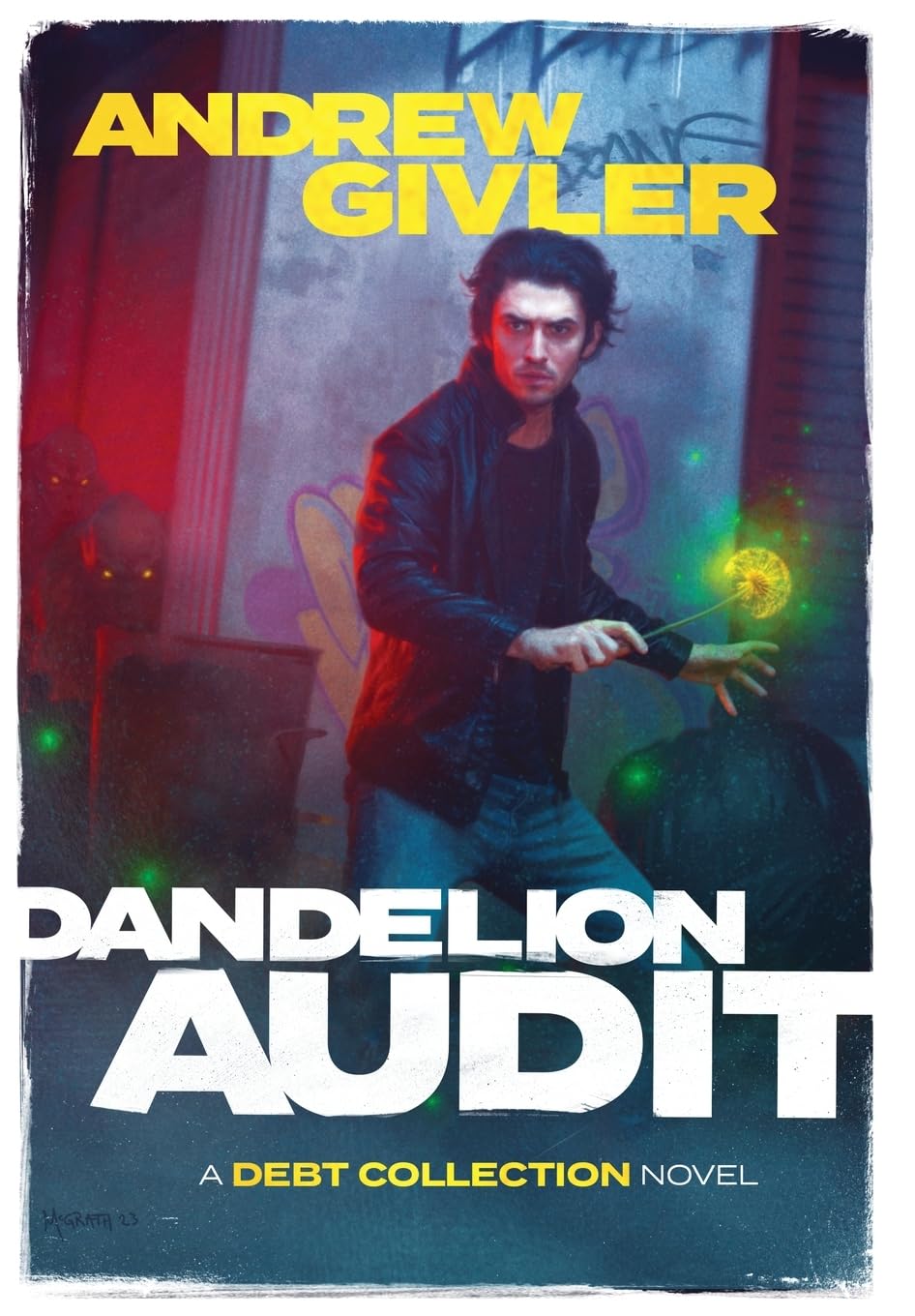 Dandelion Audit: 2 (The Debt Collection)