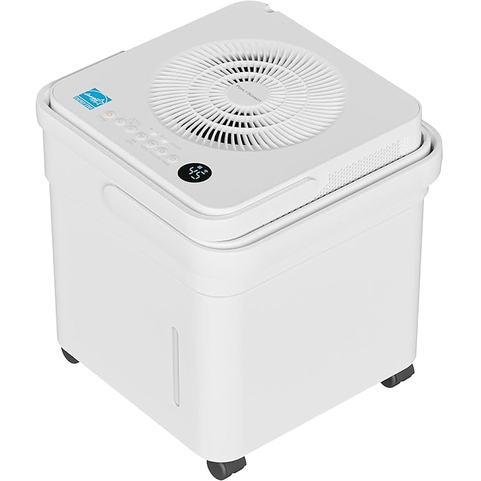 Buy Pohl+Schmitt 4500 Sq Ft Cube Dehumidifier with Pump — 50 Pint