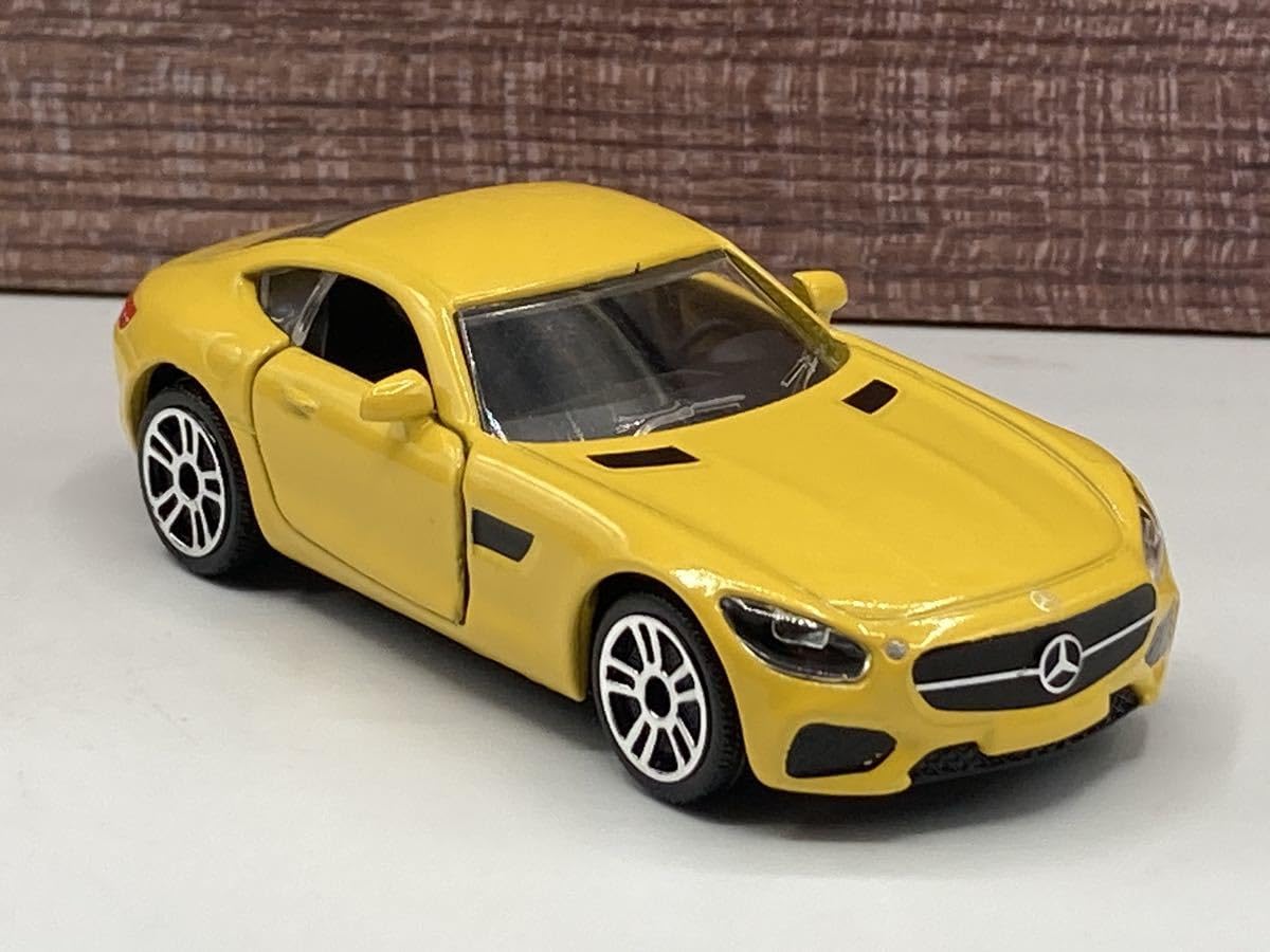 Amazon | MAJORETTE マジョレット MERCEDES BENZ AMG GT メルセデス